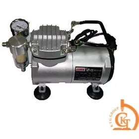 تصویر پمپ وکیوم خشک Epec چین 