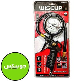 تصویر گیج باد محصول شرکت وایزآپ wiseup 