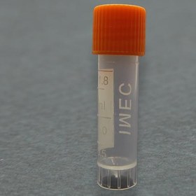 تصویر کرایوتیوب 1.8ml غیر استریل 100 عددی 