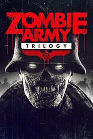 تصویر کد اورجینال بازی Zombie Army Trilogy برای XBOX 