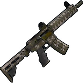 تصویر خرید Mercenary Rifle آیتم استیم 