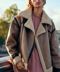 تصویر کاپشن بوفالو ترک کالکشن bsl bsl