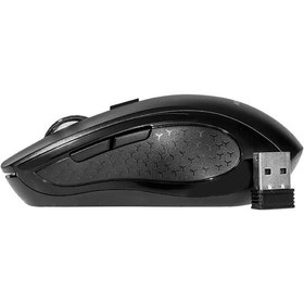 تصویر ماوس بی سیم کینگ استار مدل km620BRW ا Mouse k620 BRW(Bluetooth-rechargeable-wireless) Mouse k620 BRW(Bluetooth-rechargeable-wireless)