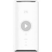 تصویر مودم 5G رومیزی ZTE MC888 pro TD-LTE 