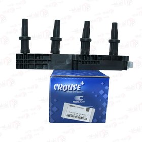 تصویر کویل بوش مناسب پژو ۲۰۶ تیپ ۲ و ۳ قدیم 