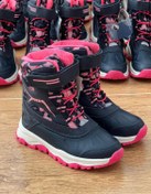 تصویر بوت بچگانه المانی ضداب و ضدلغزش داخل خز childre boot 