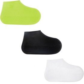 تصویر کاور کفش سیلیکونی لایف کمپ Life Camp Silicone Shoe Cover