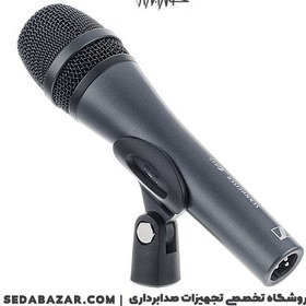 تصویر میکروفون باسیم دستی سنهایزر مدل e 845 Sennheiser e 845