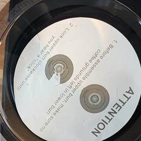 تصویر آسیاب قهوه یونیک لایف مدل UL-CG014 