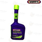 تصویر مکمل بنزین (اکتان) وینز octan booster wynn"s - ۱۲ عدد octan booster wynn"s