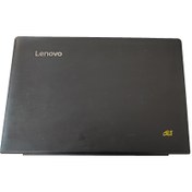 تصویر قاب پشت (a) لپ تاپ لنوو lenovo ideapad 310-15isk همراه با آنتن وای فای در حد نو 