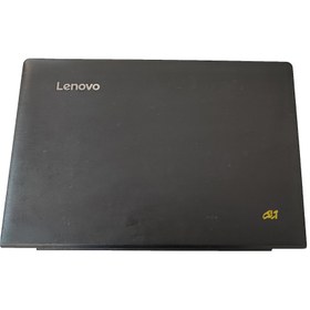 تصویر قاب پشت (a) لپ تاپ لنوو lenovo ideapad 310-15isk همراه با آنتن وای فای در حد نو 