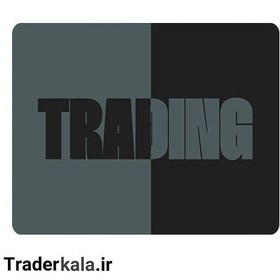 تصویر ماوس پد طرح تریدینگ کدMP1079 