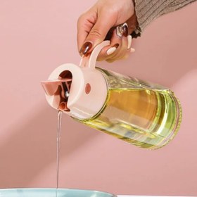 تصویر ظرف روغن ریز 