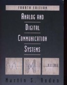 تصویر دانلود کتاب Analog And Digital Communication Systems 4th Edition, 4th ed, 1996 - دانلود کتاب های دانشگاهی 