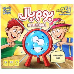 تصویر بای فکری بوم بال زینگو Zingo Boomball Game