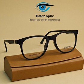 تصویر عینک طبی کاور دار 5 کاوره کمل CAMEL TJ014 