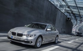 تصویر طلق چراغ جلو بی ام و ای سری 3 BMW 3 Series F30 F35 New 2016-2018 