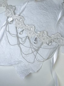 تصویر گردنبند چوکر 