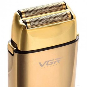 تصویر ماشین اصلاح موی صورت وی جی ار مدل V-338 VJR facial hair shaver model V-338