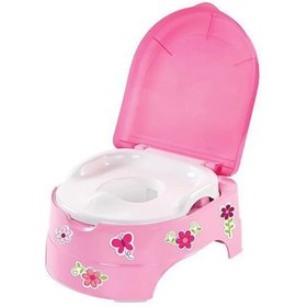 تصویر توالت فرنگی ساده کودک سامر Summer 