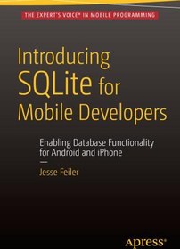 خرید و قیمت دانلود کتاب Introducing SQLite for Mobile Developers ...