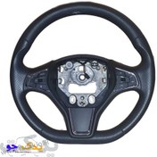 تصویر غربیلک فرمان ساینا و کوییک D تایپ کروز 