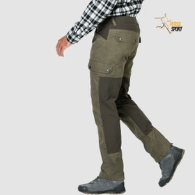 تصویر شلوار مردانه جک ولفسکین DAWSON FLEX PANTS MEN 