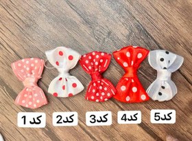 تصویر پاپیون خالدار 