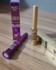 تصویر خط چشم کوزه ای مک Mac eyeliner