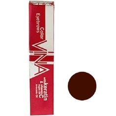 تصویر رنگ ابرو وینا رنگ میکادو 20ml VINA KRATIN EYEBROWS COLOR MICADOO 20ML