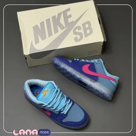 تصویر Nike SB Dunk Run Jewels 