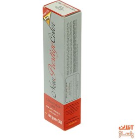 تصویر رنگ مو پرستیژ شماره 8.3 بلوند زیتونی روشن بدون آمونیاک حجم ۱۲۰ میلی لیتر 