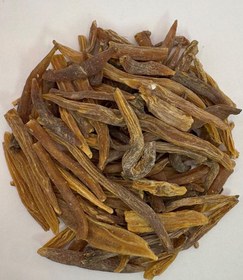 تصویر ریشه جین سینگ قرمز 