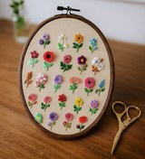 تصویر دوره مجازی گلدوزی پایه 