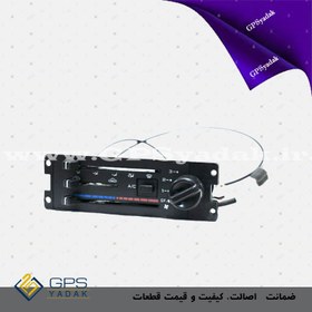 تصویر پنل بخاری پراید صبا Electrical components