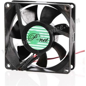 تصویر فن کیس پی نت مدل ۸×۸ 