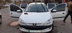 تصویر پژو 206 مدل 1396 ا Peugeot 206 5 Peugeot 206 5