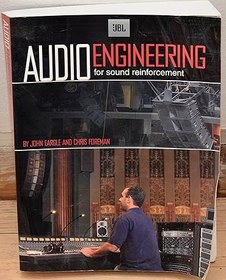 تصویر خرید کتاب JBL Audio Engineering for Sound Reinforcement 