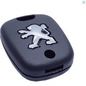 تصویر سوئيچ ريموت – بدون تيغه پژو207 شرکتی اصل ایساکو 