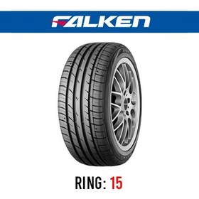 تصویر لاستیک خودرو فالکن مدل ZIEX ZE914 سایز 195/65R15 