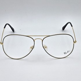 تصویر عینک طبی ریبن (Ray‑Ban) 