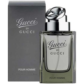 تصویر ادکلن مردانه گوچی بای گوچی Gucci by Gucci Pour Homme(درجه یک اماراتی) 