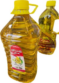 تصویر روغن ارده کنجد ۳ لیتری 1 روغن ارده کنجد خالص نشان دهنده کیفیت و خلوص محصول 2 مناسب برای پخت و پز و سالاد اشاره به کاربردهای مختلف روغن. 3 سرشار از اسیدهای چرب سالم بیان مزایای تغذیه ای روغن 4 طعم دهنده ای طبیعی برای غذا تاکید بر طعم و مزه خاص روغن. 5 غنی از آنتی اکسیدانها