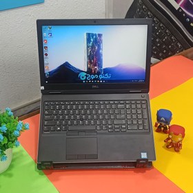 تصویر لپ تاپ 15.6 اینچ دل Dell Precision 7530 Xeon E-2176M | i5 8400H Nvidia Quadro P2000 4GB FullHD IPS نسل 8 پردازنده قوی سری H و زنون سروری گارانتی تا 1 سال فروش آنلاین، حضوری و اقساطی 