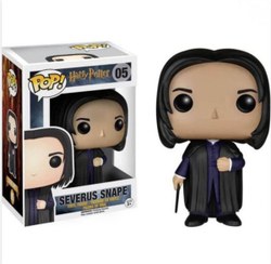 تصویر فیگور فانکو پاپ هری پاتر شخصیت سورس اسنیپ کد NO.903211 