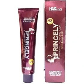 تصویر رنگ مو پرنسلی 120 میل - 5.12 princely