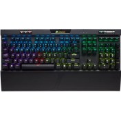 تصویر کیبورد مکانیکال گیمینگ کورسیر K70 RGB MK.2 CHERRY MX Speed 