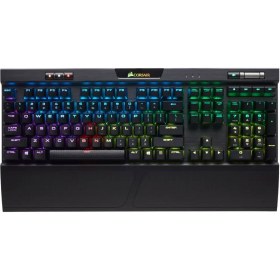 تصویر کیبورد مکانیکال گیمینگ کورسیر K70 RGB MK.2 CHERRY MX Speed 