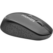 تصویر ماوس بی سیم پرومیت مدل Tracker Promate Tracker MaxComfort Ergonomic Wireless Mouse